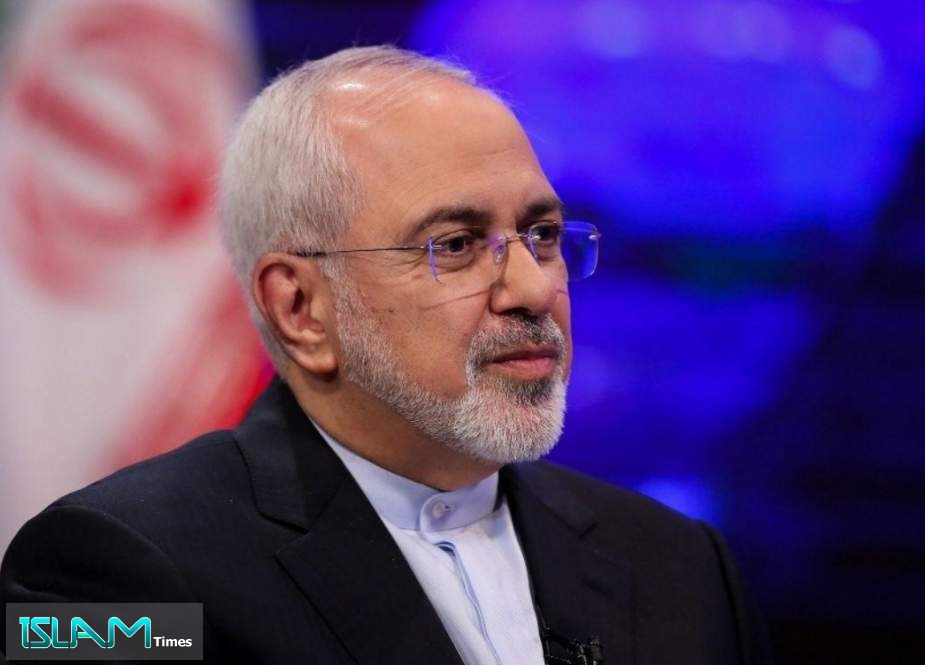 Zarif: UN Resolution 2231 Did Not Prevent Iran from Testing Ballistic Missiles