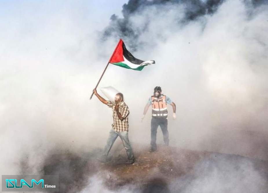 مسيرات العودة تنطلق مجددا في غزة