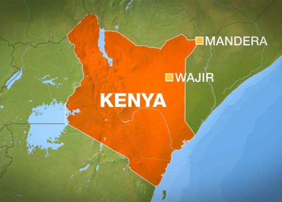 کینیا، بس پر حملہ، 10 افراد ہلاک