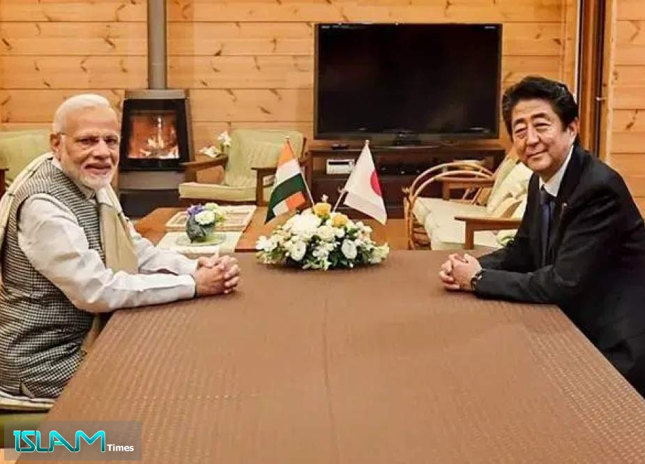 The Japanese-Indian 2+2 Dialog has Begun: What Could This Mean for the Situation in the Region?