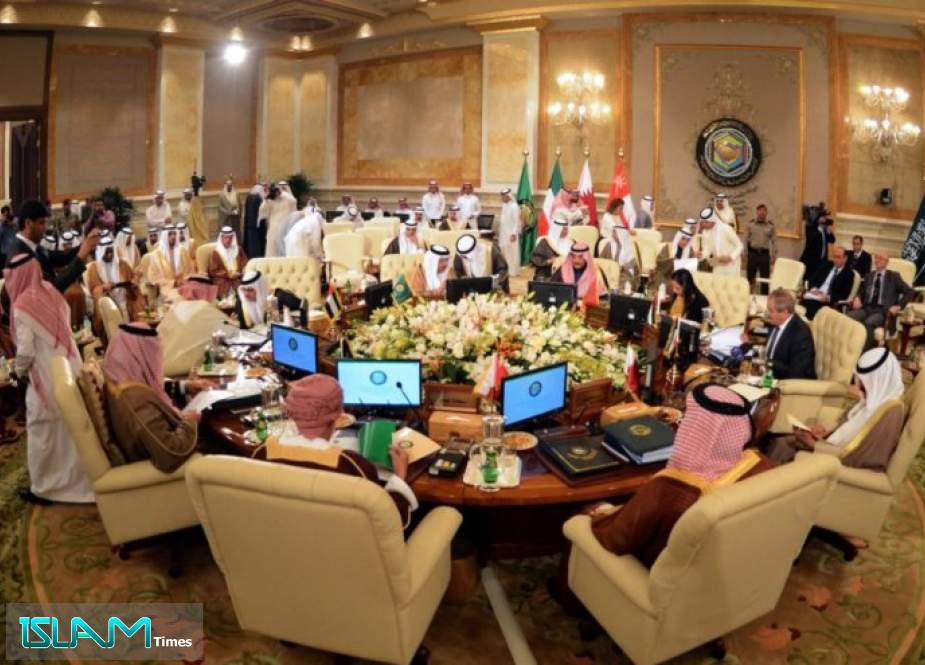 اجتماع تحضيري لوزراء خارجية دول مجلس التعاون في الرياض