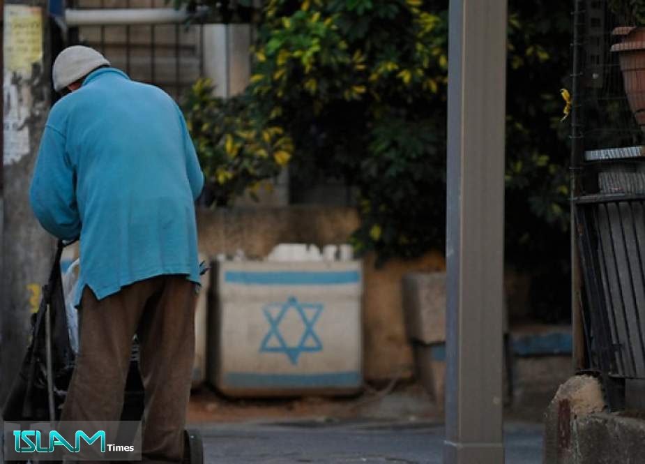 A Quarter of the Population of "Israel" are Living in Poverty: Report