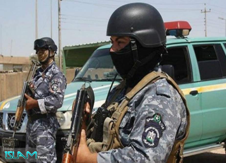 القبض على عصابة استهدفت القوات الأمنية داخل كركوك