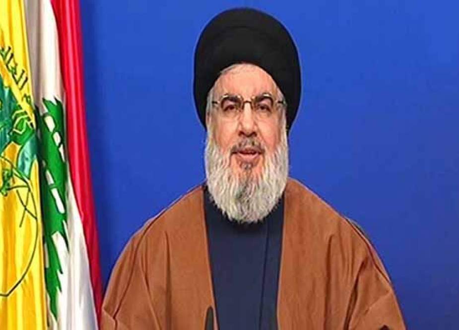 Nasrallah: AS Berusaha Menggambarkan Hizbullah Sebagai Ancaman Bagi Lebanon 