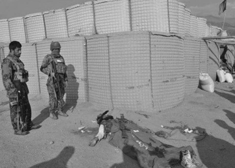 افغان فوج کے طالبان ہمدرد اہلکاروں کی حکومت حامی اہلکاروں پر فائرنگ، 27 ہلاک