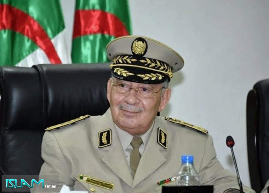 هكذا علق رئيس أركان الجيش الجزائري على انتخاب 