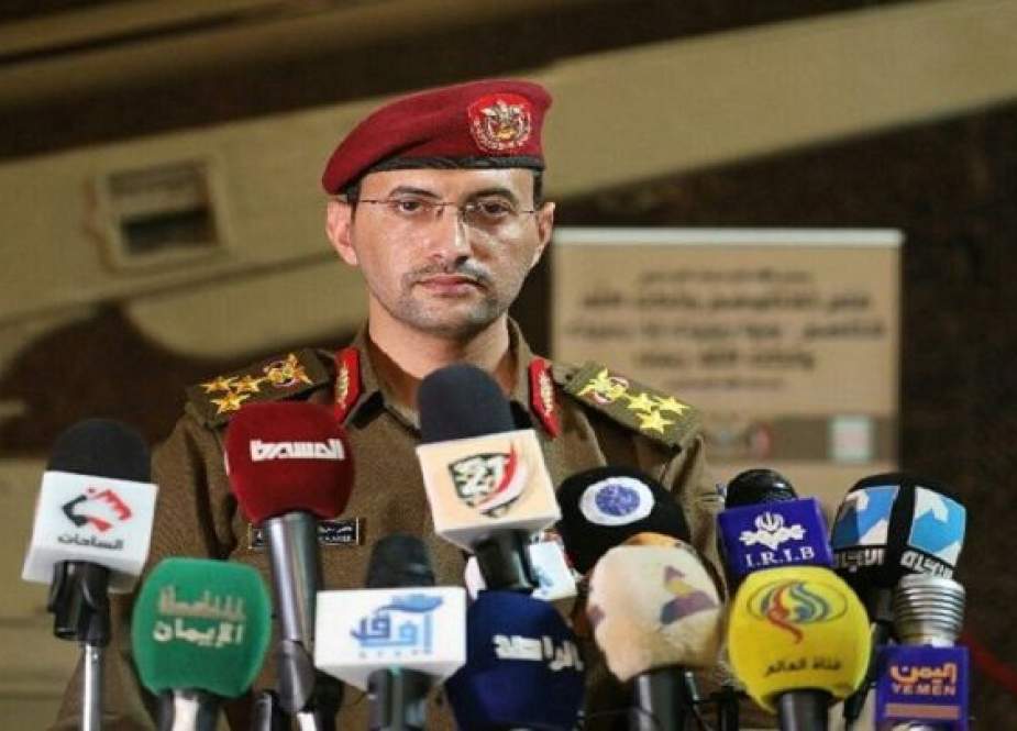 Brigadier General Yahya Sarih, Spokesman of Yemen’s armed forces.jpg