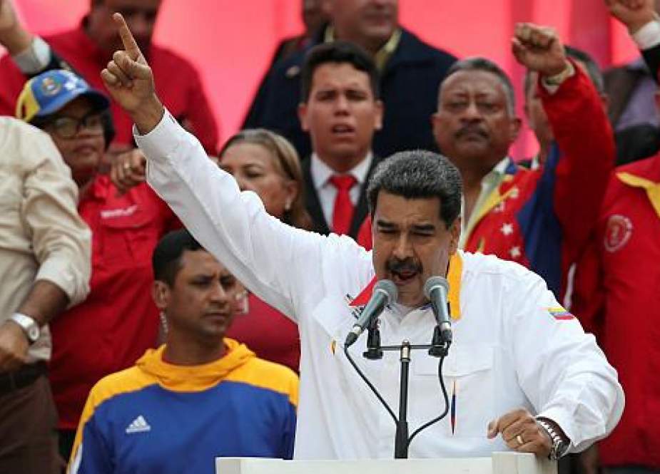 Venesuela hökuməti müxalifətin hərbçilərə qarşı terror hücumu hazırladığını bildirib