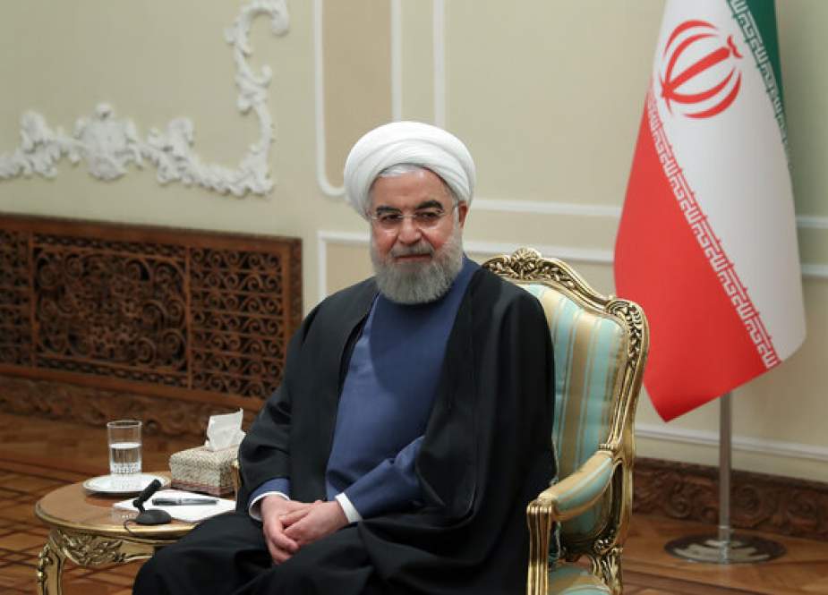 Iran Ingin Memperdalam Hubungan Dengan Rusia