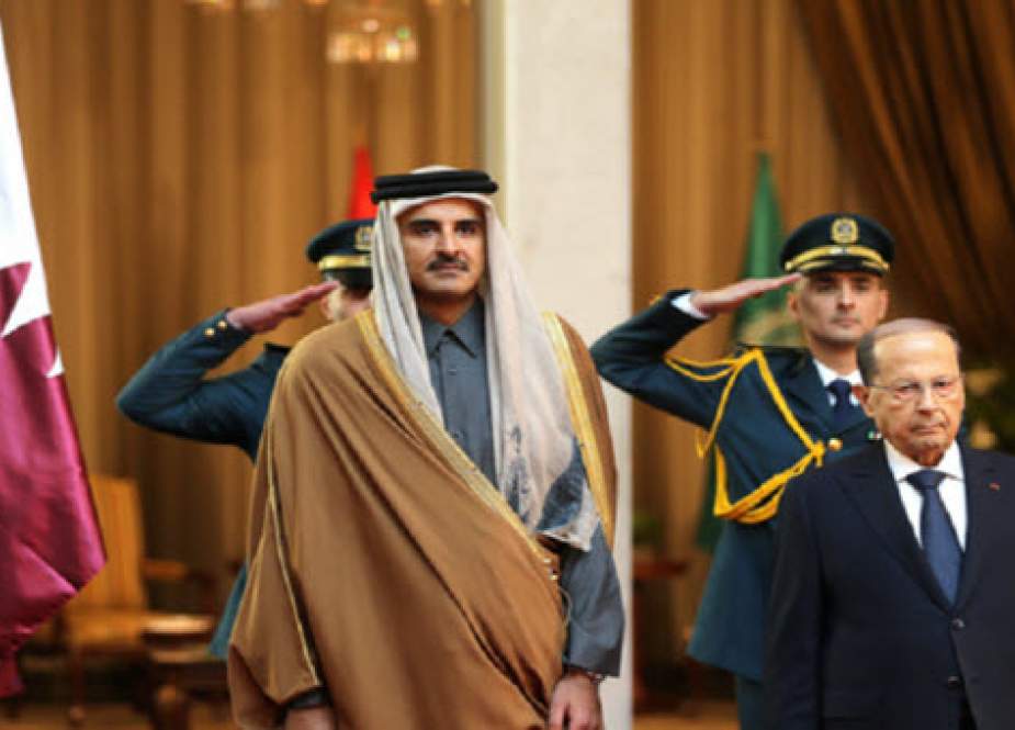 فرش قرمز برای قطر در فصل سرد روابط با عربستان
