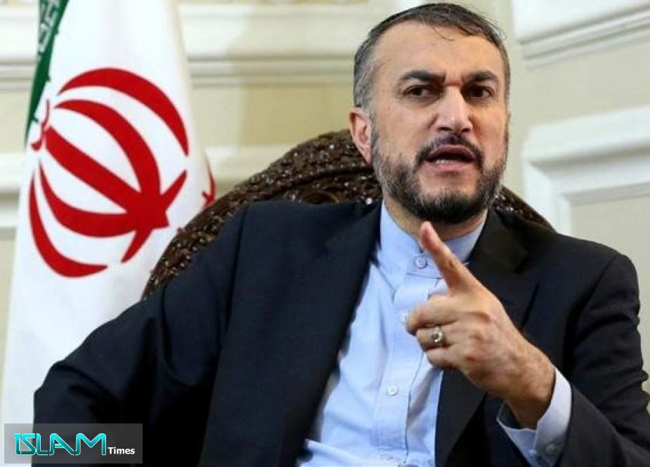 Hossein Amir-Abdollahian: Zionists Not to Have any Place in Region - Islam  Times