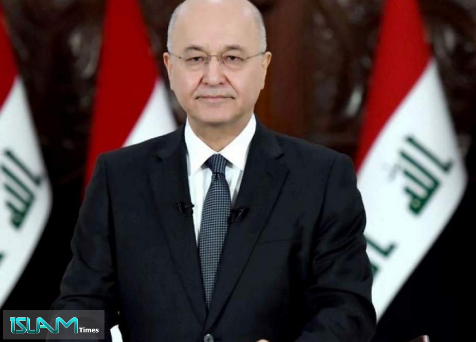 Barham Salih’s Resignation Game Amid Iraq Crisis: Goals, Influences