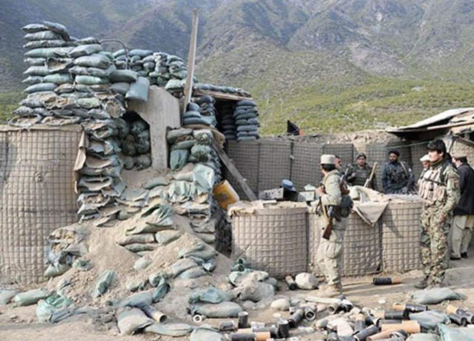 افغانستان میں فوجی چیک پوسٹ پر طالبان کا حملہ، 14 اہلکار جاں بحق