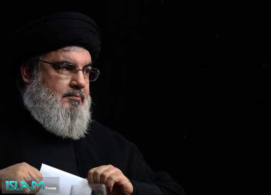 Sayyed Nasrallah: To Continue on General Suleimani’s Path, We’ll Raise his Flag in All Battlefields