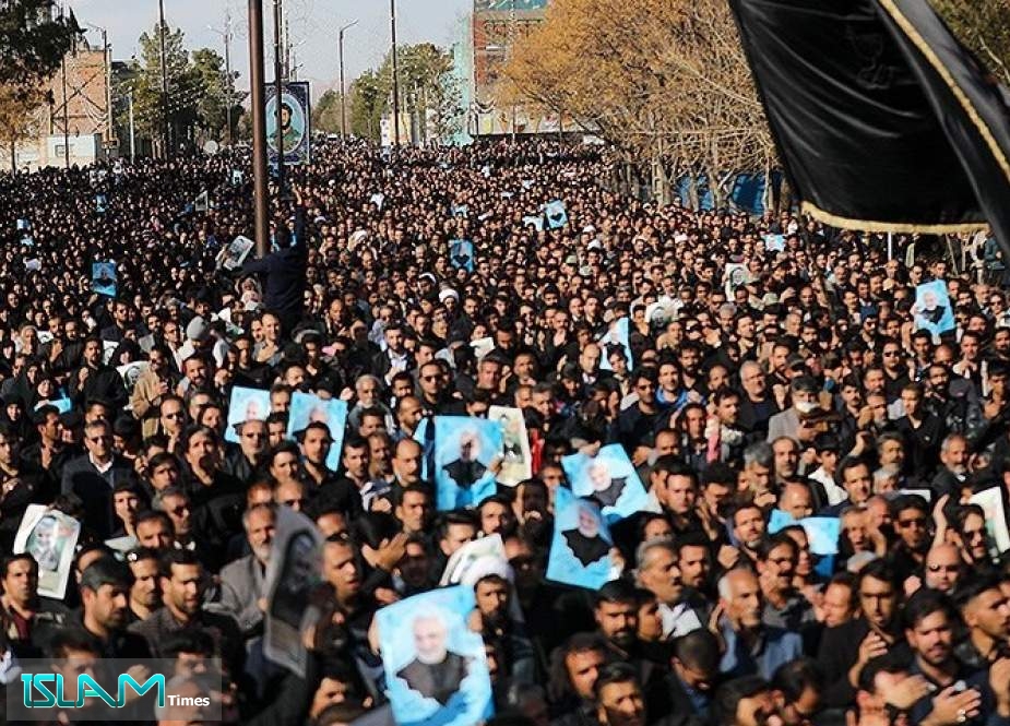 Iranians Hold Massive Rallies to Condemn US Assassination of Gen. Soleimani, Demand Revenge