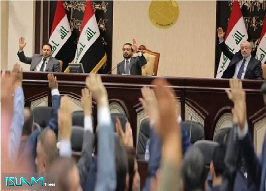 عراقی پارلیمنٹ میں 100 فیصد ووٹوں کیساتھ امریکی انخلاء کی قرارداد منظور، امریکی دفاعی معاہدہ منسوخ
