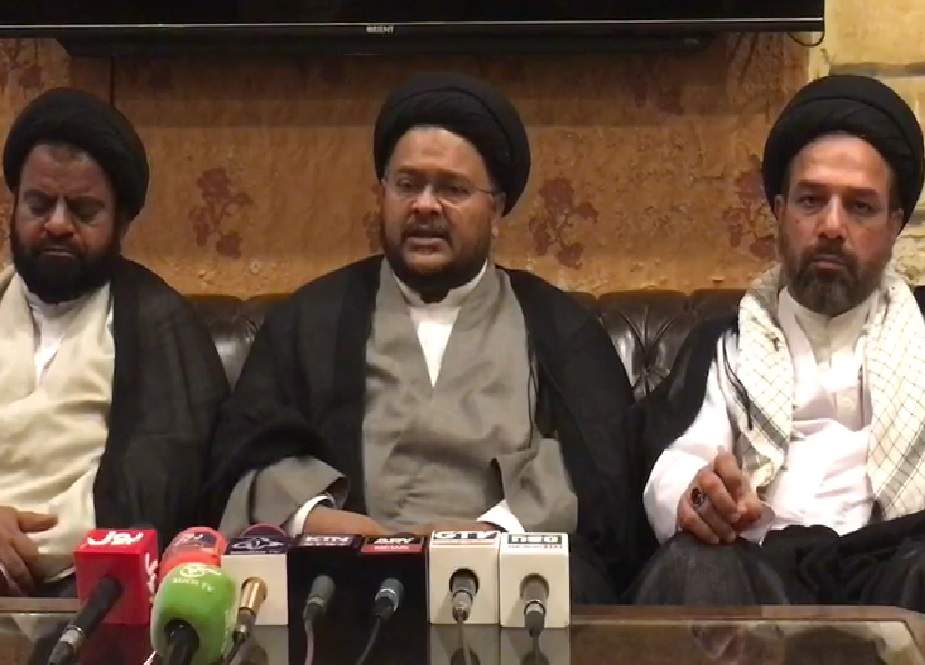جنرل سلیمانی کی شہادت، شیعہ علماء کونسل سندھ کا 10 جنوری کو یوم احتجاج کا اعلان