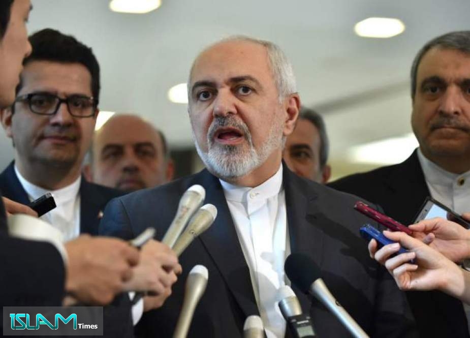 American Troops will Have no Place in the Future of the Region: Zarif