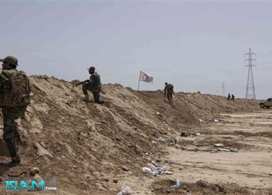 Israeli Regime Strikes Iraqi Popular Forces in Syria Kills Several