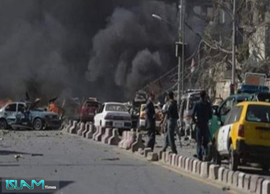 مقتل طفلين وإصابة 8 أشخاص في أفغانستان