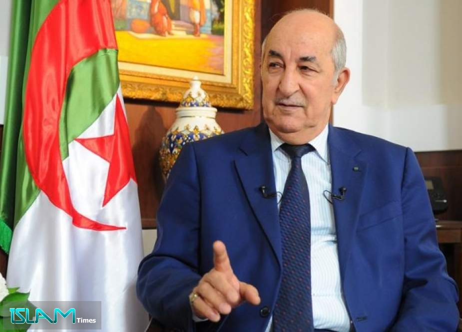 الرئيس الجزائري يشارك في مؤتمر برلين حول ليبيا