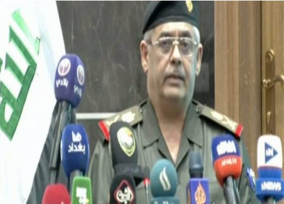 بغداد: به نتایج مهمی درباره ترور سردار سلیمانی رسیدیم