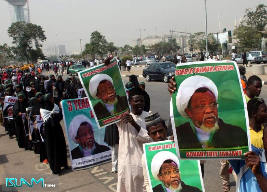 Five Nigerians Injured amid Police Crackdown on Protesters Demanding Sheik Zakzaky’s Release