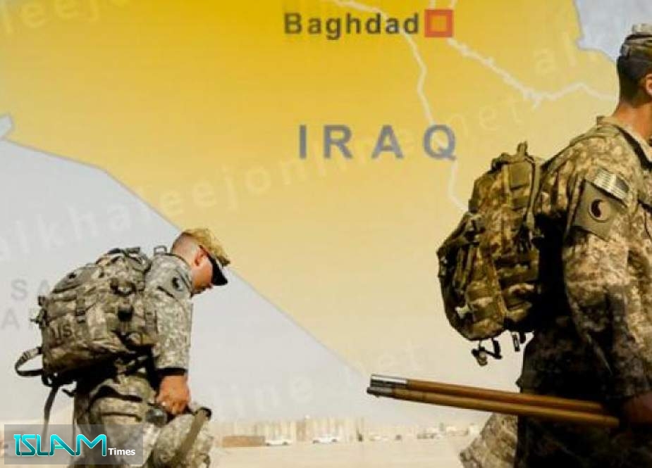 مليونية العراق... استفتاء شعبي لطرد القوات الأمريكية