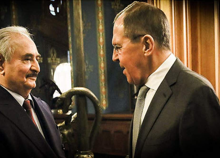 کلاف سردرگم مذاکرات صلح لیبی