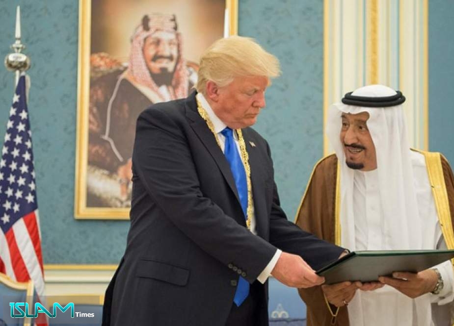 واشنطن تحلب السعودية بملايين الدولارات