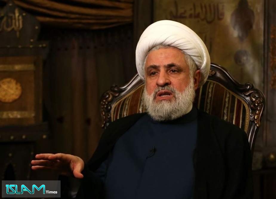 Sheikh Qassem Stressed that Hezbollah Rejects to Get Involved in any Sedition or Anarchy Schemes in Lebanon
