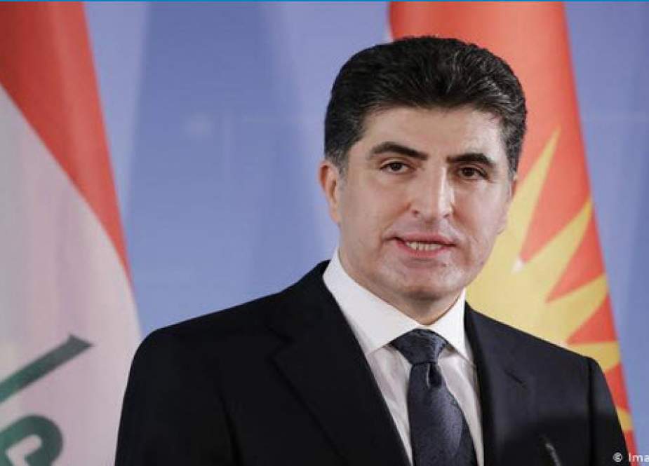 رئیس اقلیم کردستان عراق: به ایران احترام می‌گذاریم
