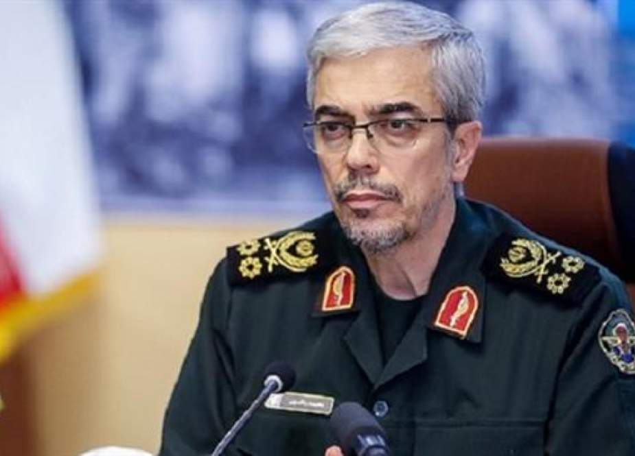 Kepala Militer: Iran Tidak Tertarik Peningkatan Ketegangan diKawasan