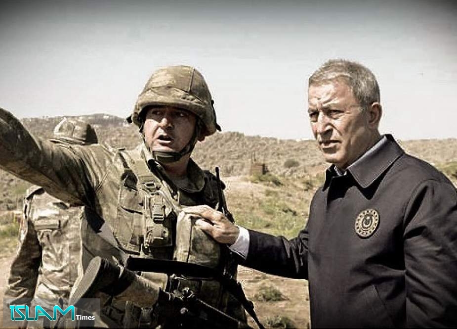 العد التنازلي لإنهاء الوجود العسكري التركي في العراق