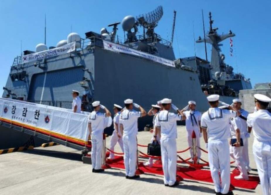 Korea Selatan akan Kirim Pasukan ke Selat Hormuz