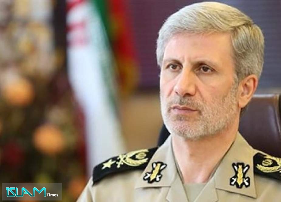 الدفاع الايرانية: سنرد على جميع انواع التهديدات وفي كل المستويات