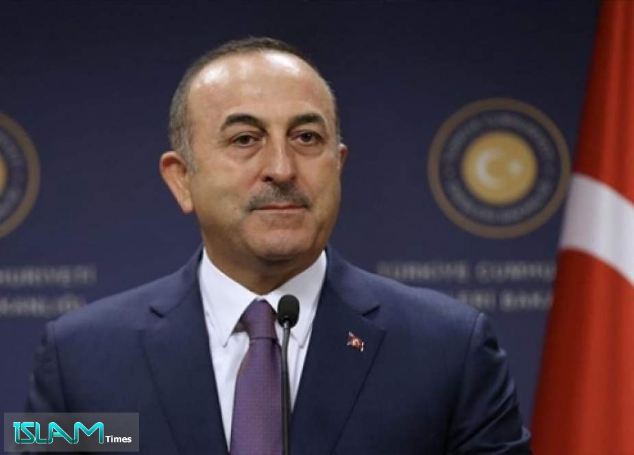 Ankara Opposes the US Sanctions Against Iran: Turkish Minister of Foreign Affairs