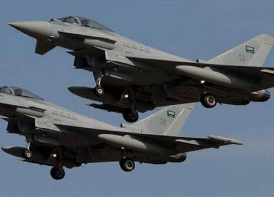 حملات هوایی دیوانه‌وار سعودی‌ها به «نَهِم» بعد از ضربه سخت ارتش یمن