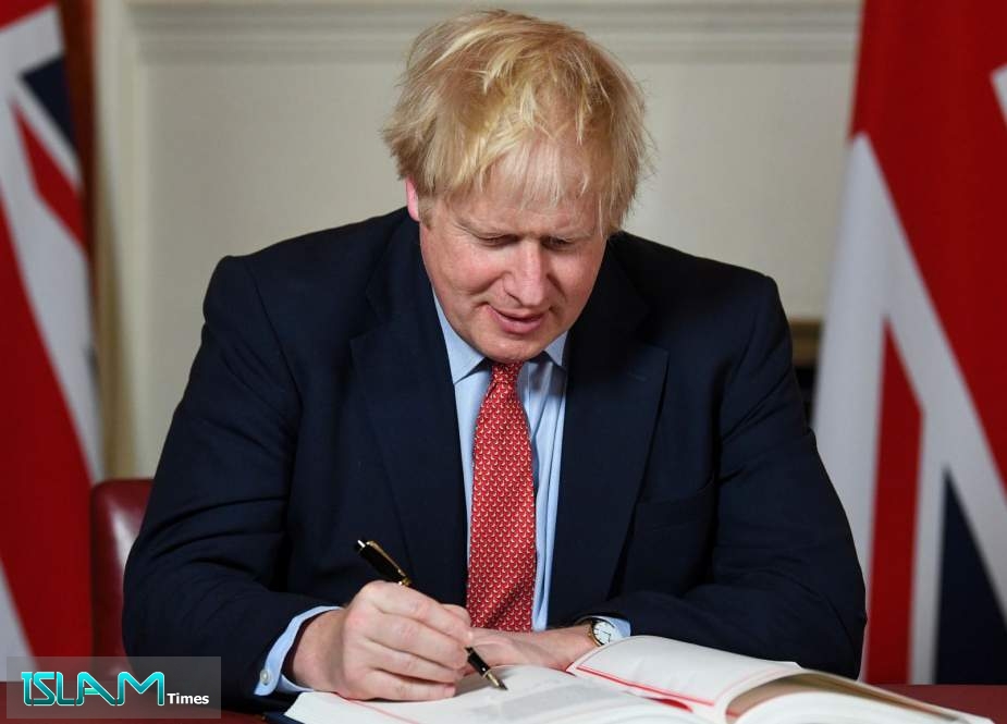 Boris Johnson to Use High Tariff Threat to Raise Pressure in Trade Negotiations