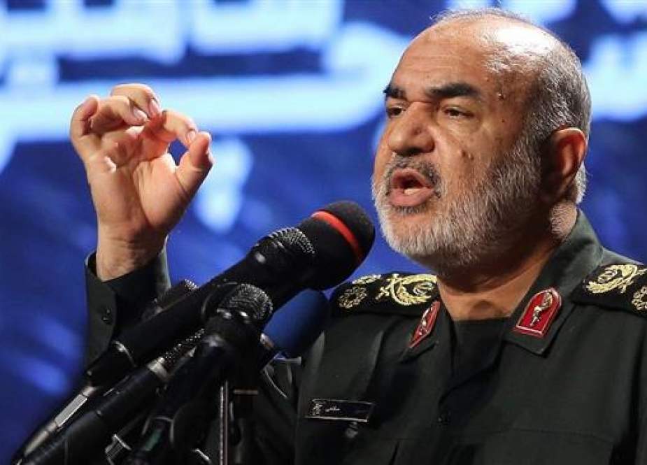 Para Jenderal Iran Diancam AS, Iran Kembali Mengancam Jenderal AS