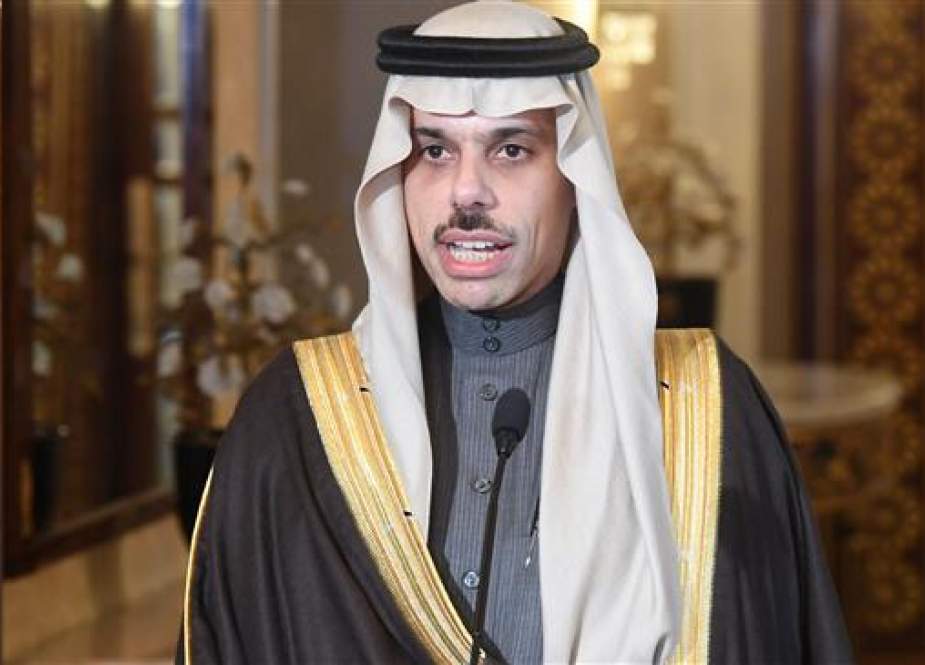 Saudi Minister of Foreign Affairs Faisal bin Farhan al-Saud.jpg