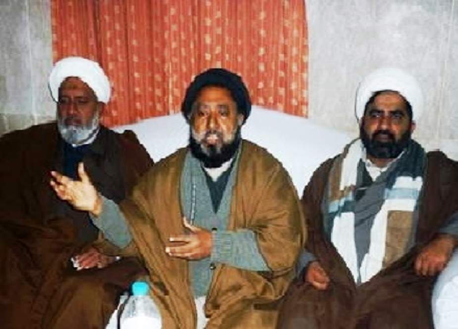 جہادِ کشمیر ایک اہم مرحلہ میں داخل ہوچکا ہے، علامہ نیاز نقوی