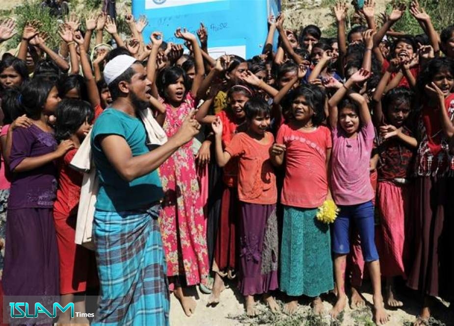 Bangladesh & UN Will Improve Schools for Rohingya Refugee Children