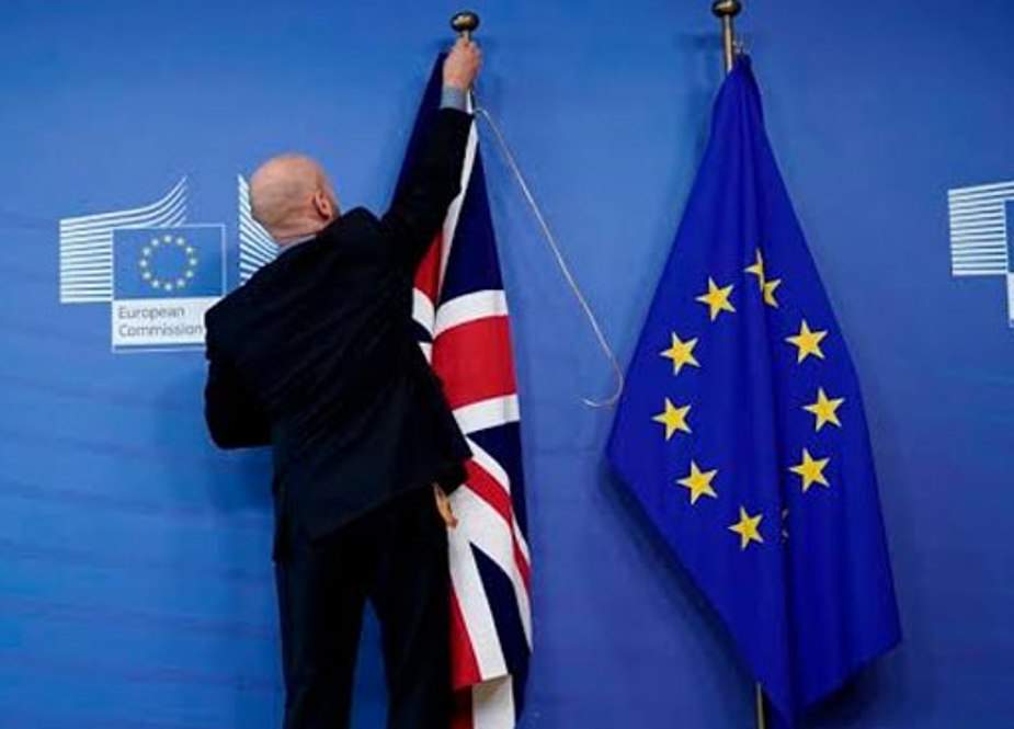یورپین پارلیمنٹ نے بھی بریگزٹ ڈیل منظور کر لی، برطانیہ جمعے کے روز یورپ سے باقاعدہ الگ ہو جائیگا