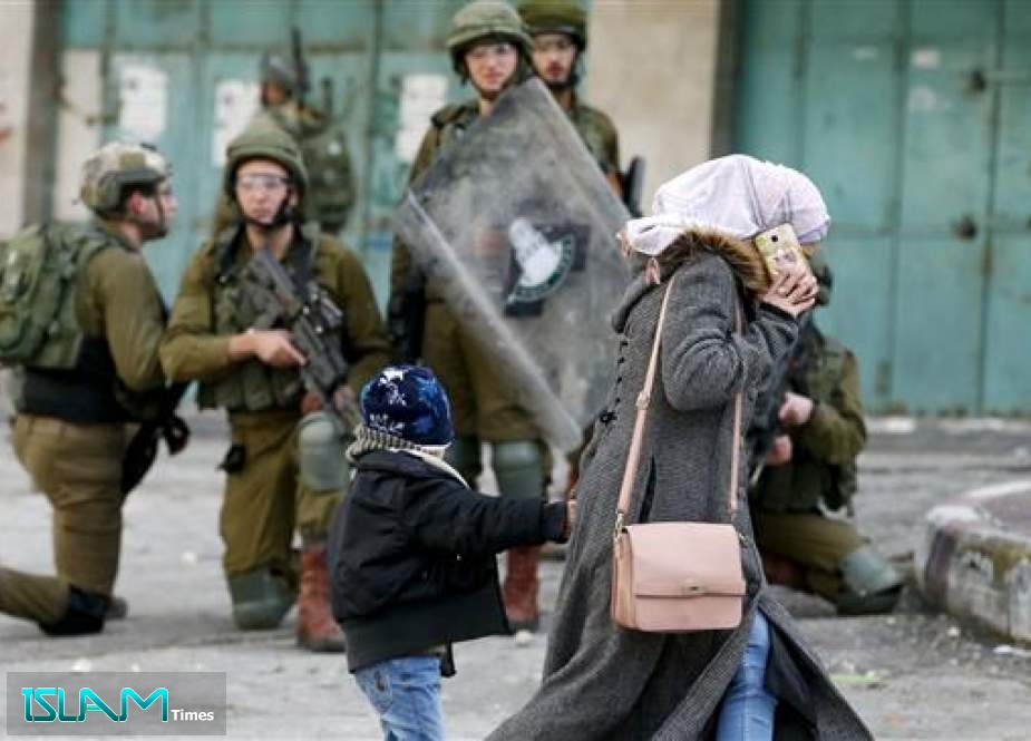 Israeli Regime Injures 50 Palestinian Protesters