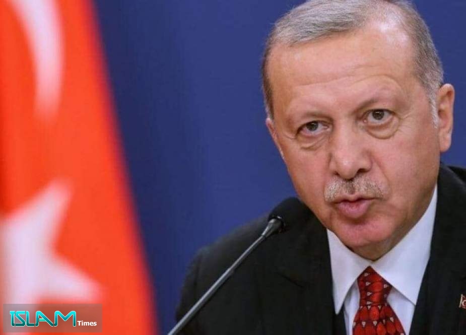 أردوغان يصف ضم روسيا شبه جزيرة القرم، بالخطوة غير الشرعية