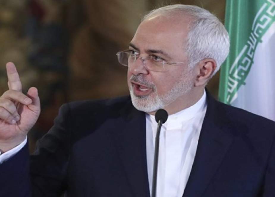 Zarif: Kesepakatan Abad Ini Tunjukkan Iran Bukan Musuh Arab