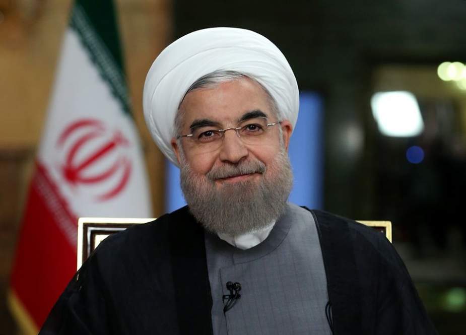 Hassan Rouhani .Iranian President.jpg