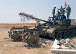 Suriya Ordusu İdlibdə daha 8 kəndi radikal qruplaşmalardan geri alıb