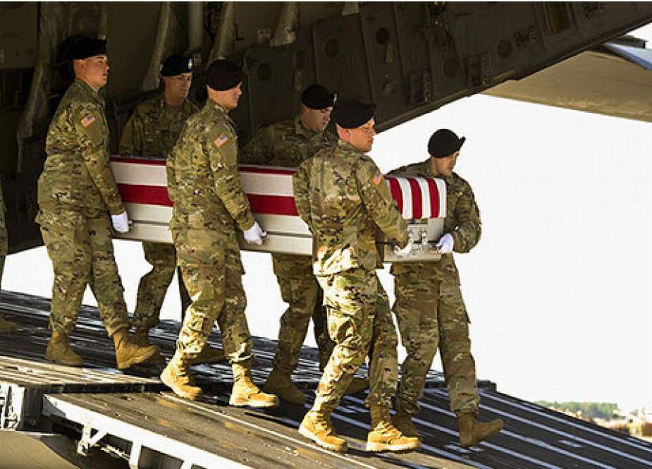 پایان خواب خوش سربازان آمریکایی در قتل‌گاه افغانستان